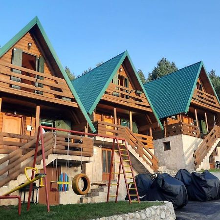 Paradise Zabljak Exterior foto