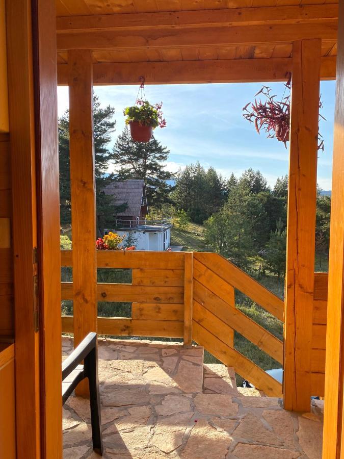 Paradise Zabljak Exterior foto