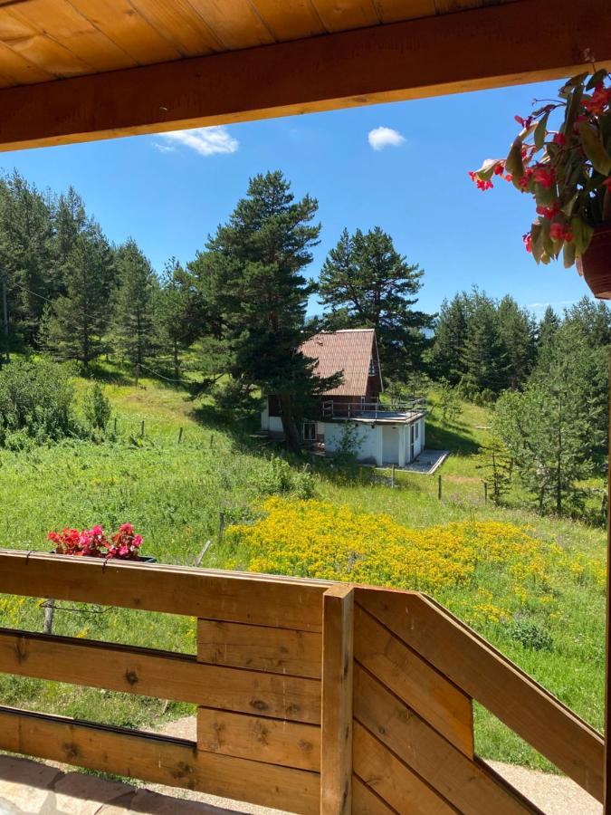 Paradise Zabljak Exterior foto
