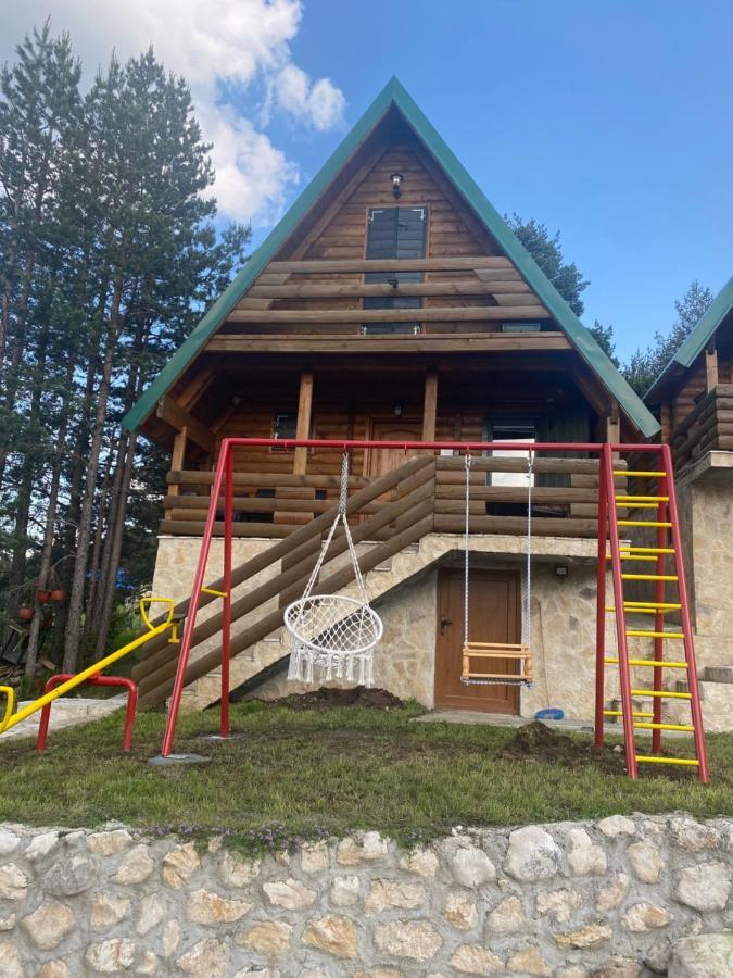 Paradise Zabljak Exterior foto