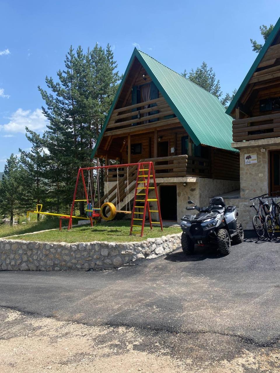 Paradise Zabljak Exterior foto