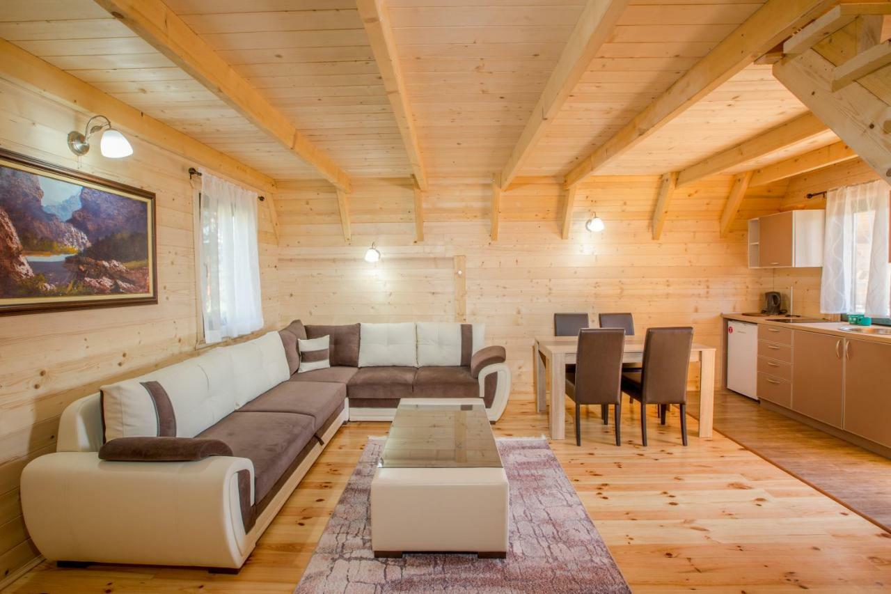 Paradise Zabljak Exterior foto