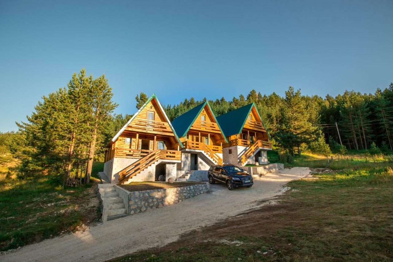 Paradise Zabljak Exterior foto