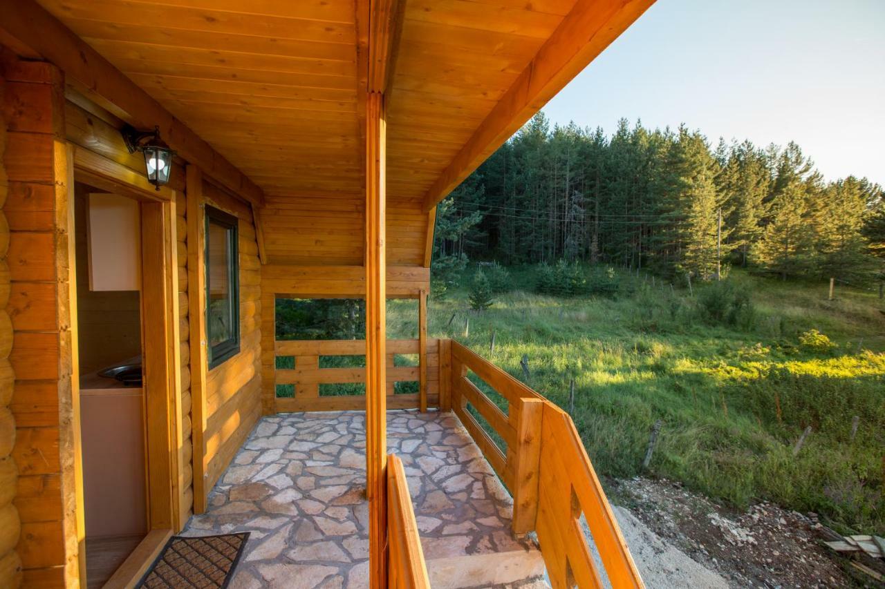 Paradise Zabljak Exterior foto