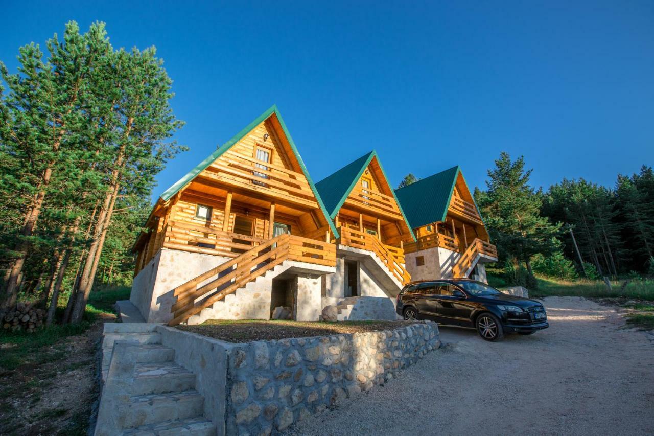 Paradise Zabljak Exterior foto